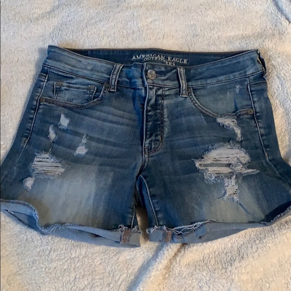 MIDI shorts